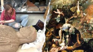 Read more about the article Sardis marble statue linked to Book of Revelation and Lydian culture