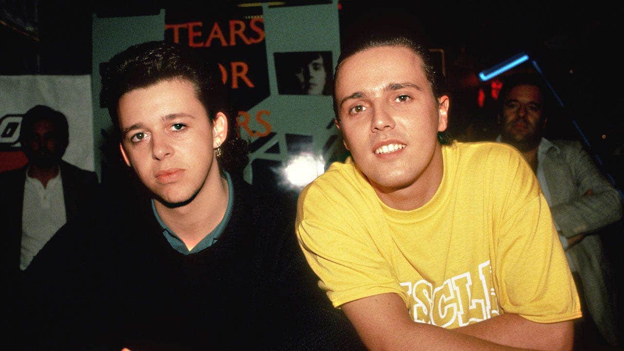 You are currently viewing Tears for Fears star Roland Orzabal opens up about wife Caroline’s death