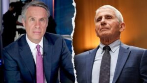 Read more about the article Terry Moran claims ABC overhauled COVID lab leak report reviewed by Fauci