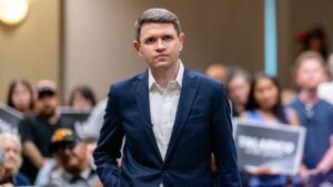 Read more about the article RNC chair says James Talarico’s Republican supporters are Democrats