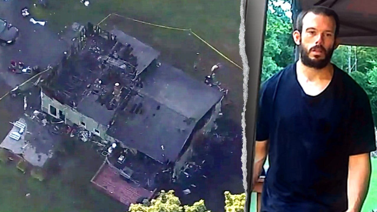 You are currently viewing New York fugitive Thomas David Ryan caught after father’s homicide