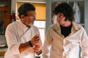 Read more about the article Is The ‘Tony’ Movie Based on a True Story? What Does the New A24 Movie Have to Do with Anthony Bourdain?