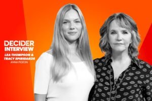 Read more about the article ‘Anna Pigeon’ EP/Director Lea Thompson And Star Tracy Spiridakos On Bringing Nevada Barr’s Beloved Book Series To The Screen: ” It Was An Extraordinary Experience”
