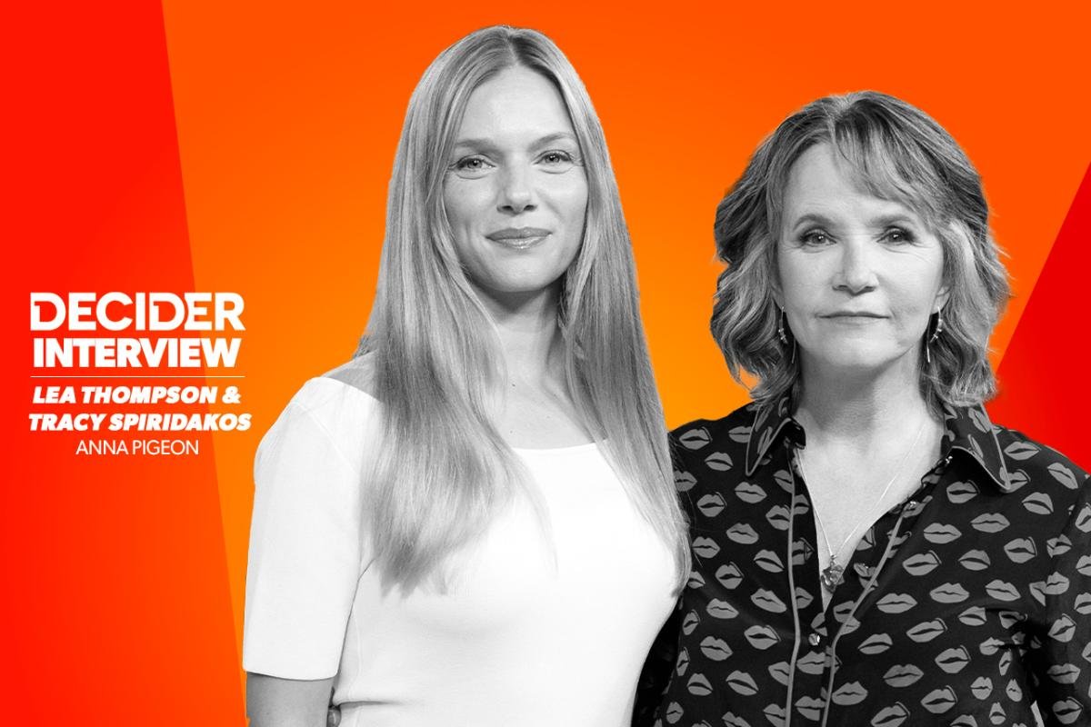 You are currently viewing ‘Anna Pigeon’ EP/Director Lea Thompson And Star Tracy Spiridakos On Bringing Nevada Barr’s Beloved Book Series To The Screen: ” It Was An Extraordinary Experience”