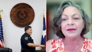 Read more about the article Texas municipal judge Shellena Bivens fired after dismissing protest charge