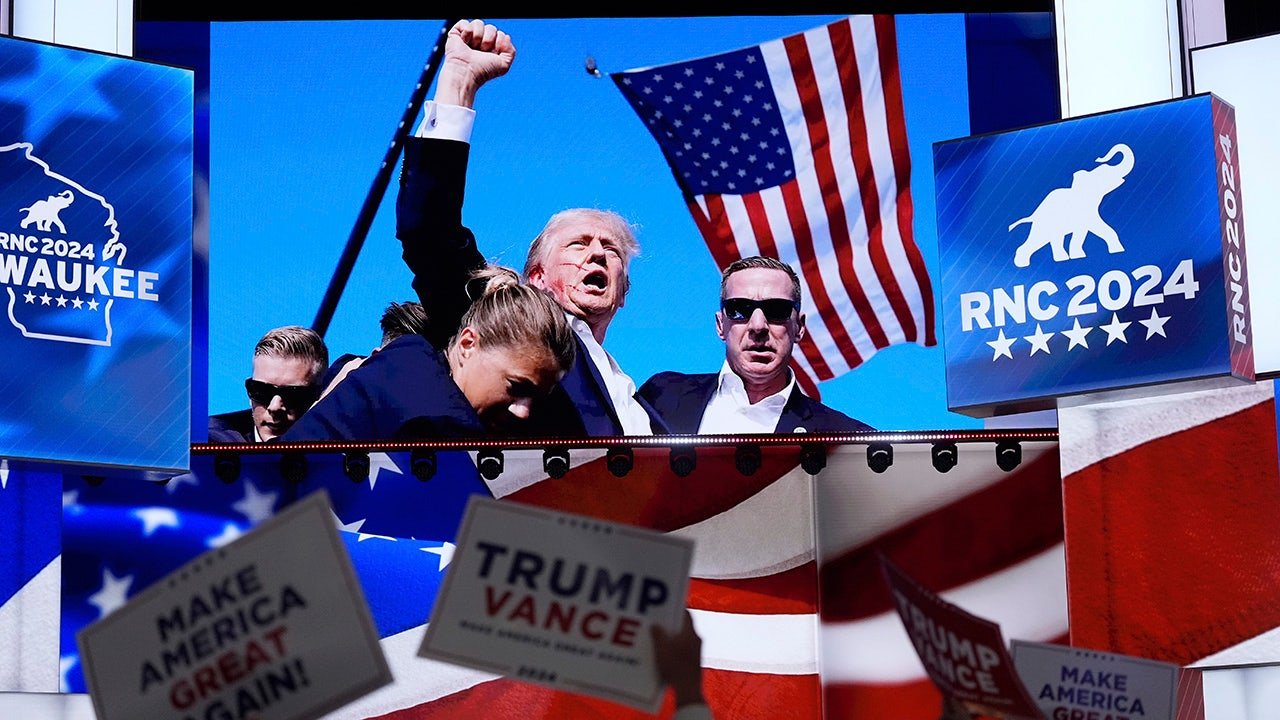 You are currently viewing Trump targeted in nearly 20 threat-related incidents since 2016