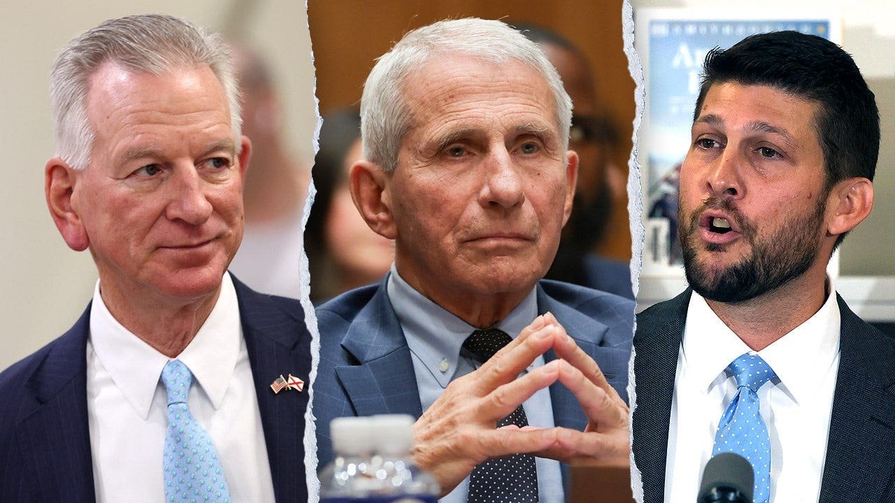 You are currently viewing Anthony Fauci faces state probes after Biden pardon shields him federally