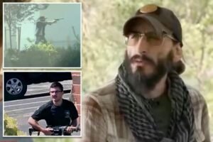 Read more about the article Hero civilian says In-N-Out shooter’s ‘bravado immediately crumbled’ after he fired back