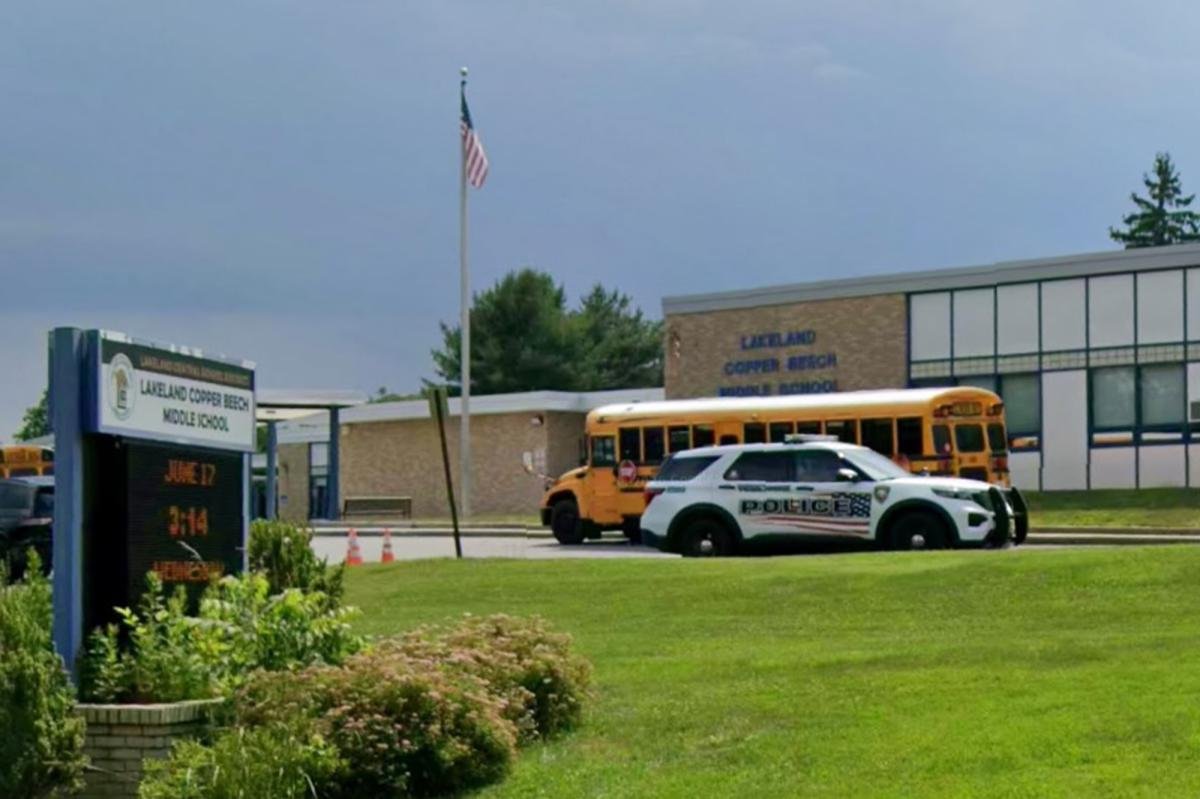 Read more about the article NY middle school employee, 69,  busted for kiddie porn — with kids possibly as young as 5 years old