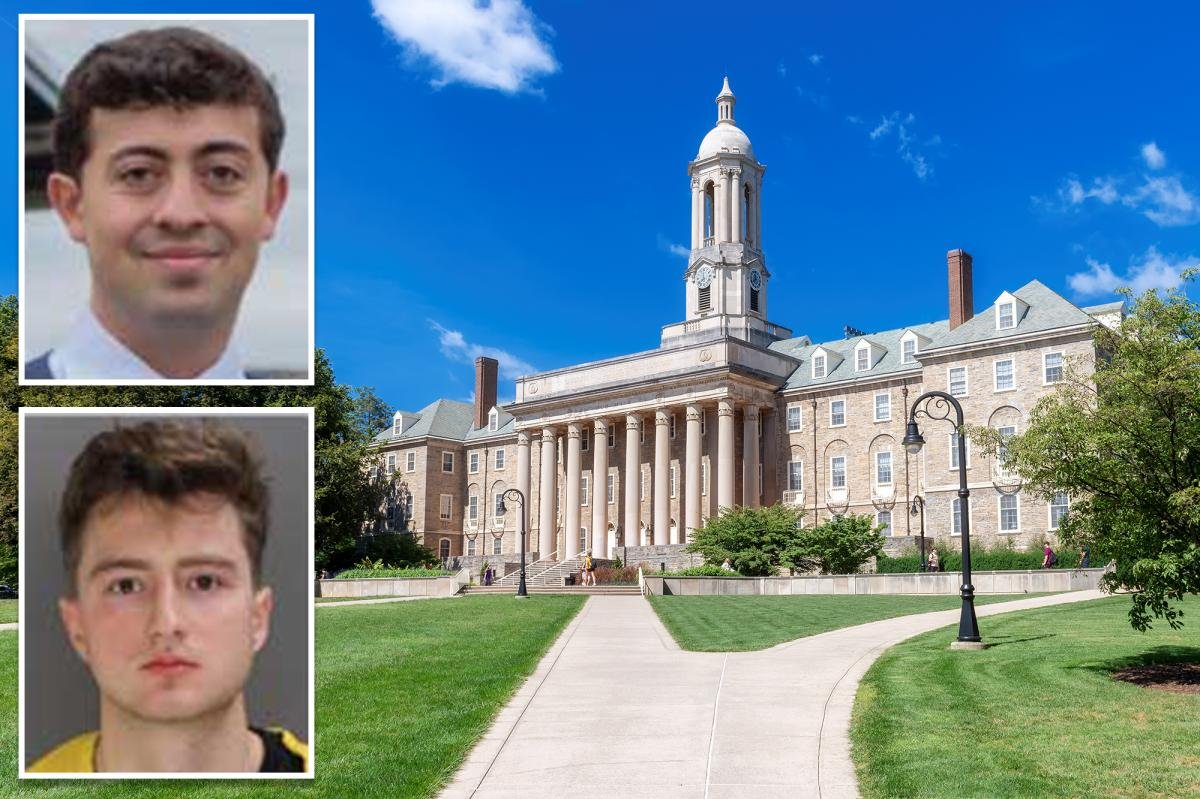 You are currently viewing 13 Penn State frat bros busted in cocaine trafficking ringâincluding Long Island student at ‘top of the food chain’