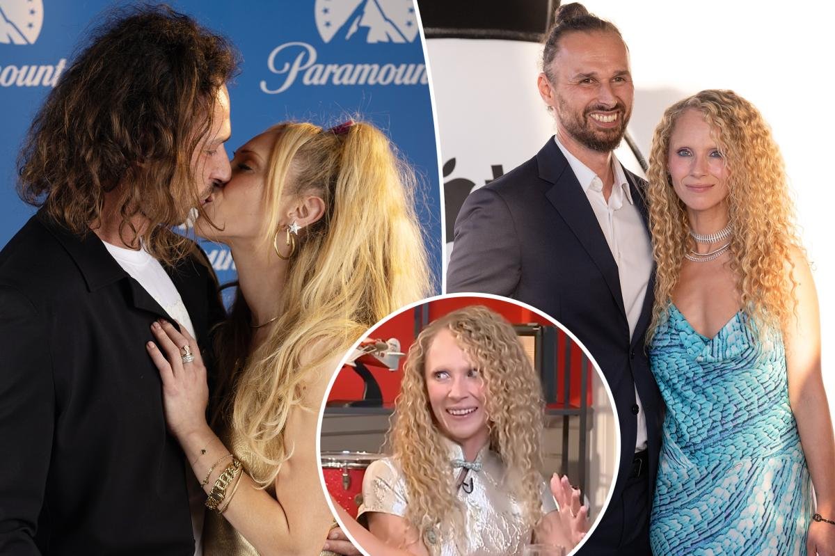 You are currently viewing ‘Ted Lasso’ star Juno Temple reveals secret marriage to boyfriend she met on set