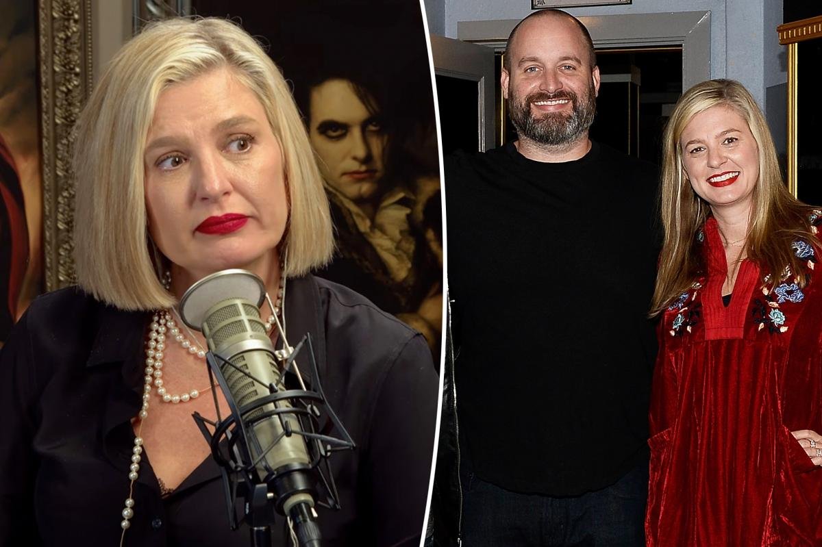 You are currently viewing Christina Pazsitzky explains where she and Tom Segura stand amid ‘unfortunate’ divorce