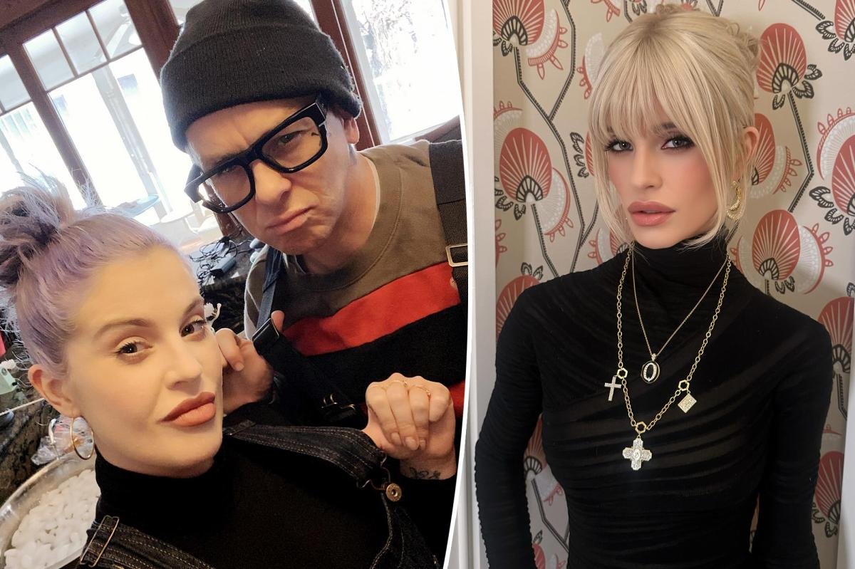 You are currently viewing Kelly Osbourne doesn’t want ‘drama’ with ex Sid Wilson — despite her savage social media diss