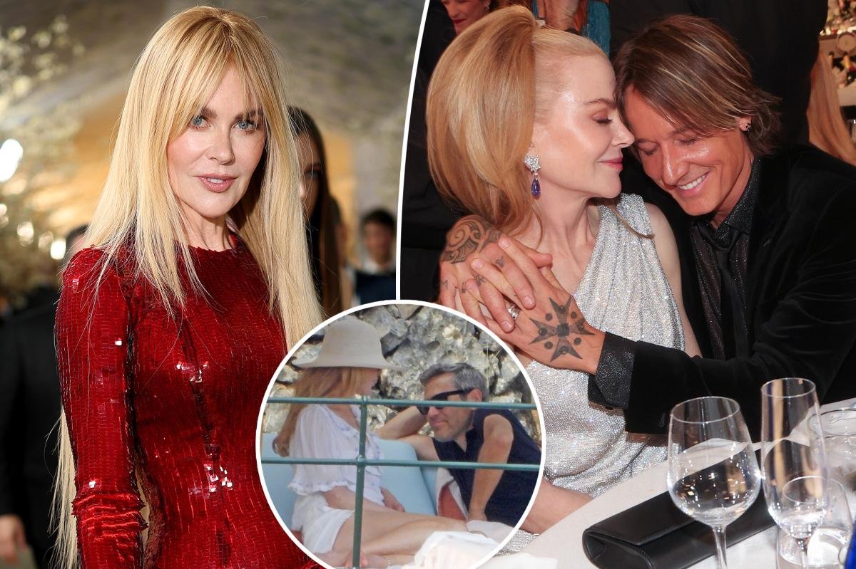 You are currently viewing ‘Vulnerable’ Nicole Kidman is ‘embracing love’ after Keith Urban divorce as dating rumors swirl