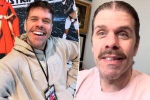 Read more about the article Perez Hilton’s family gives new update nearly two weeks after celeb blogger’s suicide attempt