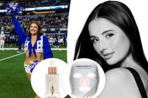 Read more about the article New ‘Chicago’ star Reece Weaver shares her ‘game-changer’ hack for long-lasting makeup