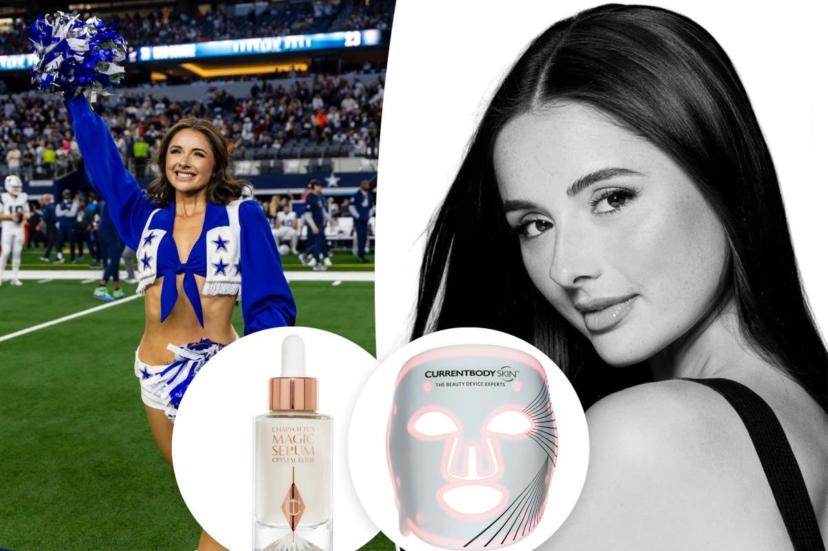 You are currently viewing New ‘Chicago’ star Reece Weaver shares her ‘game-changer’ hack for long-lasting makeup