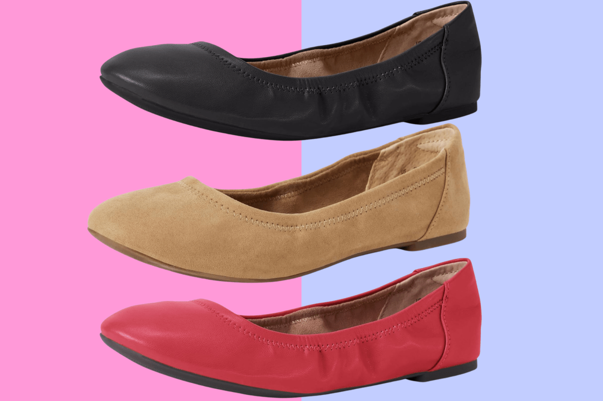 You are currently viewing My everyday flats just happen to be from Amazon—and now they’re only $20