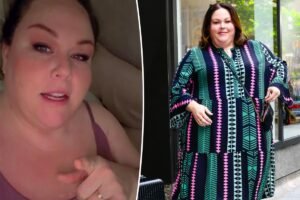 Read more about the article Chrissy Metz gives candid ‘progress report’ after GLP-1 announcement