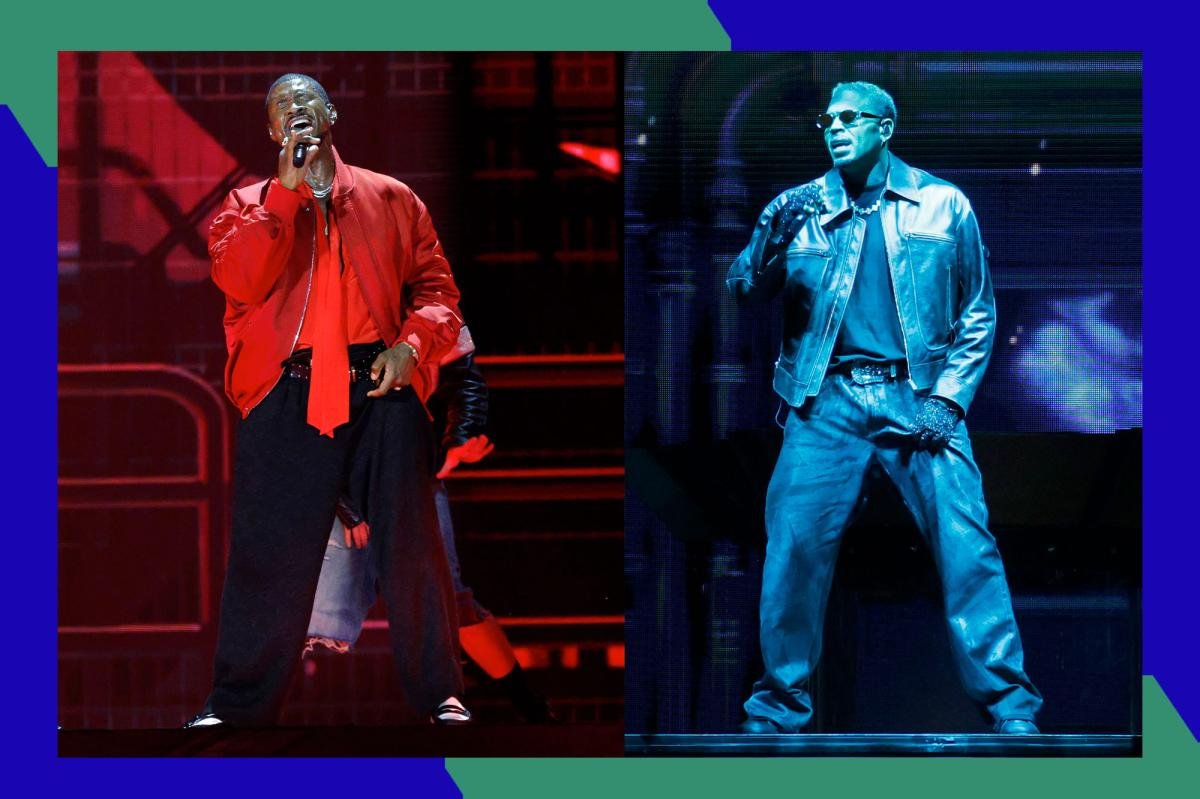You are currently viewing Tickets to see Usher and Chris Brown at MetLife are under $150. Get them now