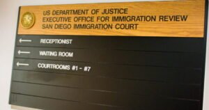 Read more about the article Deportations spiking due to fast-tracked immigration court hearings, data show