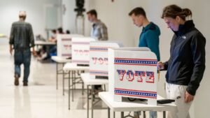 Read more about the article Milwaukee election results delayed 90 mins over flash drive error