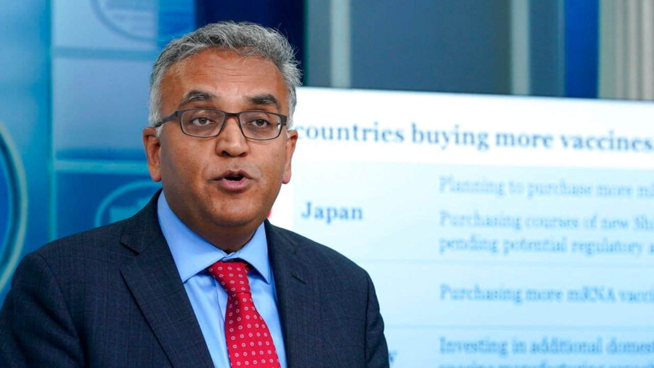 You are currently viewing Biden COVID czar Ashish Jha says pandemic likely started as lab leak