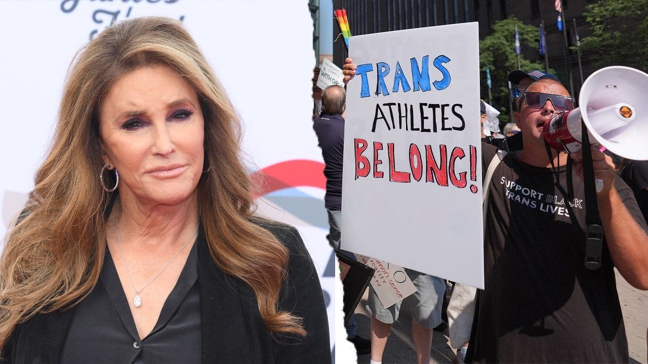 You are currently viewing Caitlyn Jenner says there’s a ‘simple’ solution to end the WNBA’s trans athlete debate