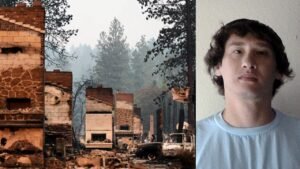 Read more about the article Spokane wildfire arson suspect previously convicted of manslaughter