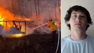 Read more about the article Aaron Forrest Farinacci accused of setting Old Trails Fire in Spokane
