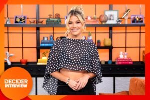 Read more about the article Witney Carson Thinks The Winner Of ‘Dancing With The Stars: The Next Pro’ “Really Deserved It”: “I Was Very Impressed”