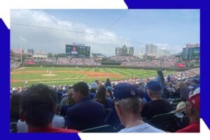 Read more about the article I went to a game at Wrigley Field–Why Cubs tickets are a Chicago-must