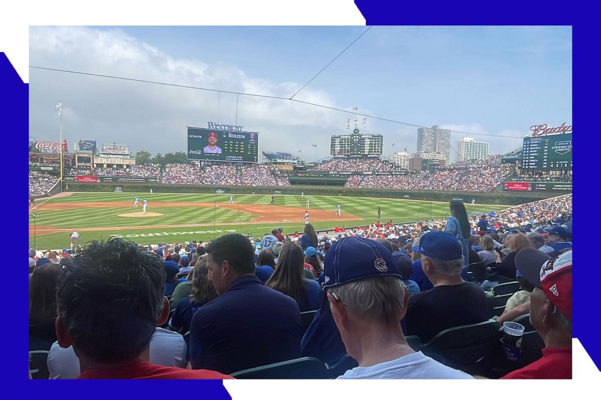 You are currently viewing I went to a game at Wrigley Field–Why Cubs tickets are a Chicago-must