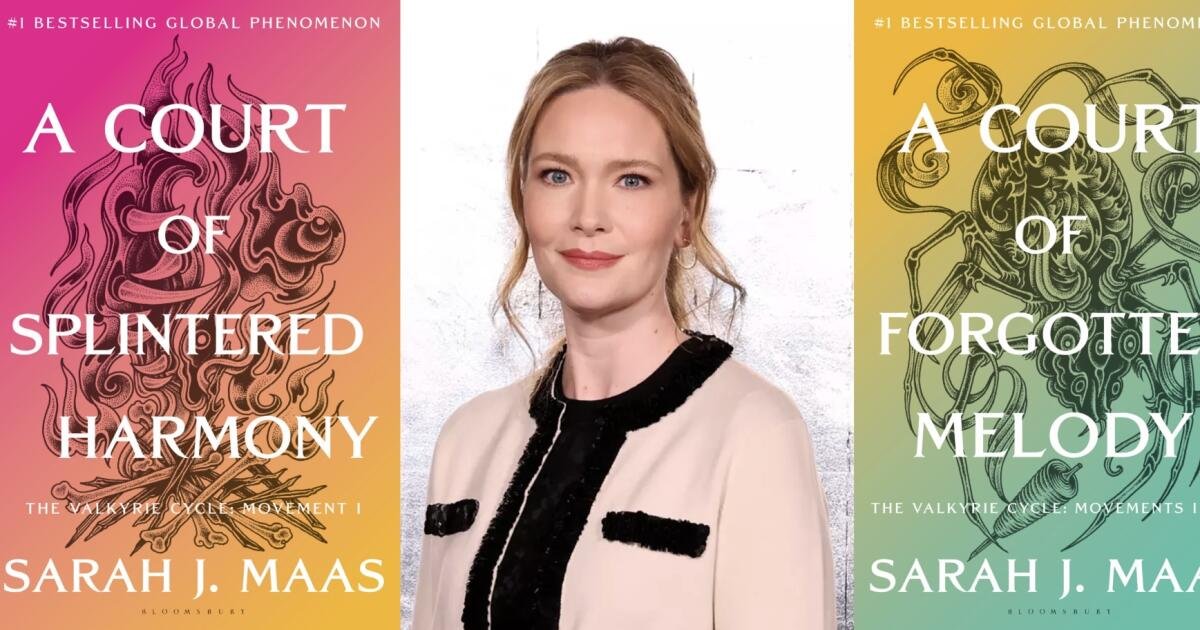 You are currently viewing Sarah J. Maas reveals titles, covers for next two ‘A Court of Thorns and Roses’ books