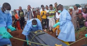 Read more about the article WHO says Congo’s Ebola outbreak is on track to eclipse the deadliest one in history