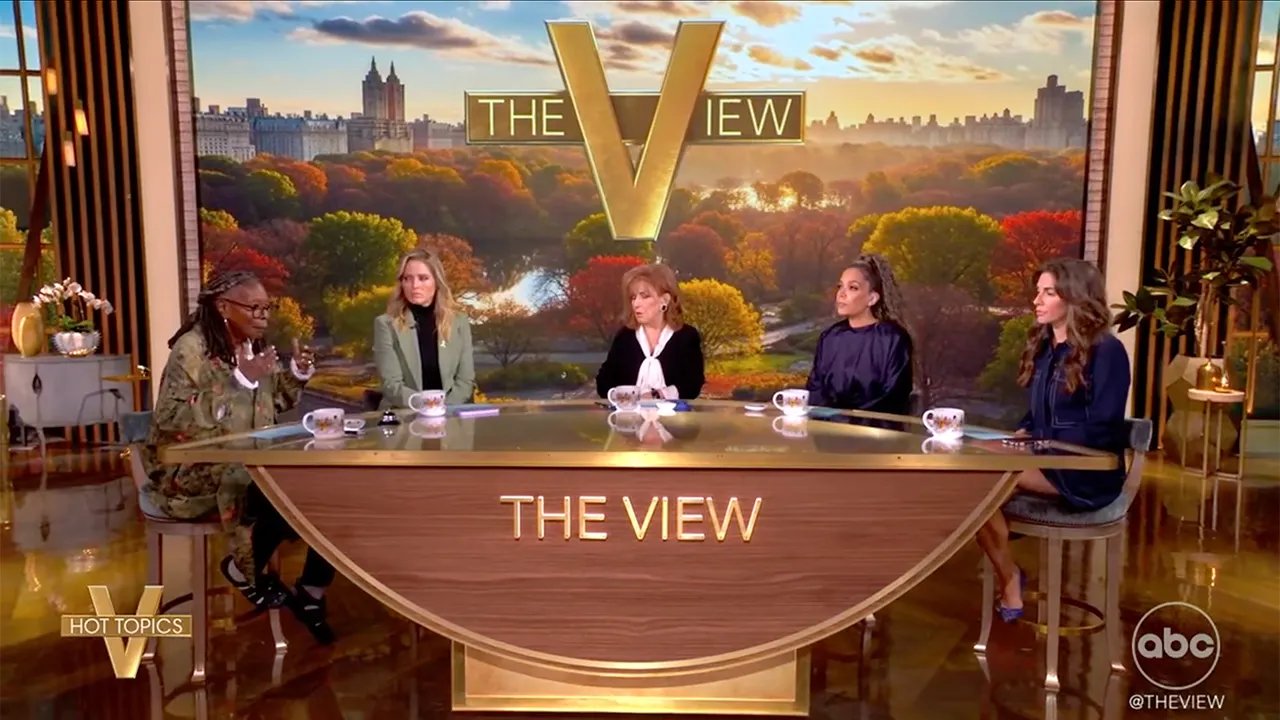 Read more about the article Disney’s First Amendment lawsuit says FCC chilled ‘The View’ bookings