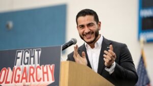 Read more about the article Abdul El-Sayed wife refuses Medicare despite his Medicare for All push