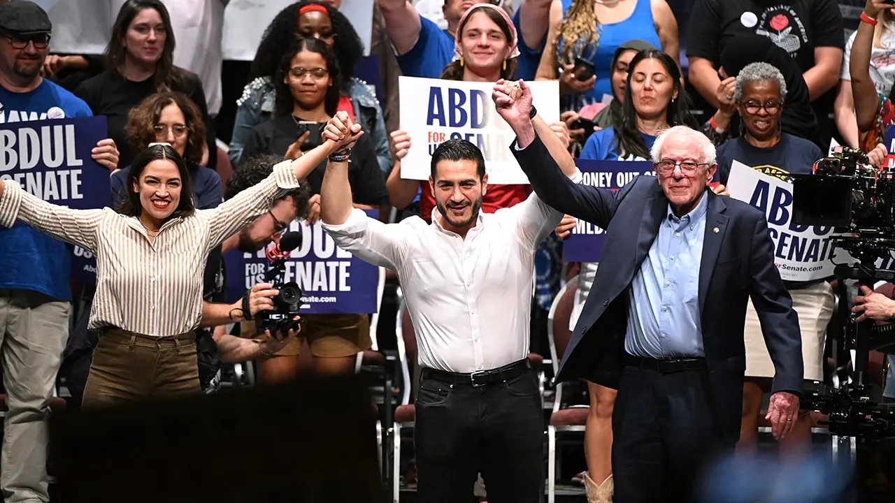 You are currently viewing Every Squad member endorses Abdul El-Sayed for Michigan Senate race