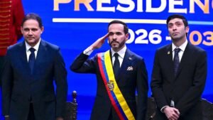 Read more about the article Colombia’s new President De la Espriella looks to get nation back on track