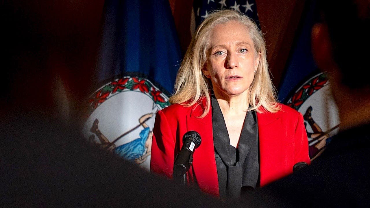 You are currently viewing Virginia Gov Spanberger booed at Galax Old Fiddlers’ Convention