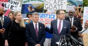 Read more about the article Lawyers in Reflecting Pool case say Justice Department knew case was flawed