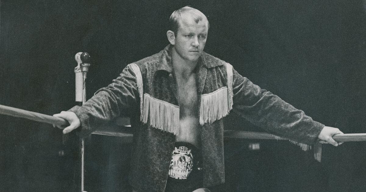 You are currently viewing Dory Funk Jr., WWE Hall of Famer and member of iconic wrestling family, dies at 85