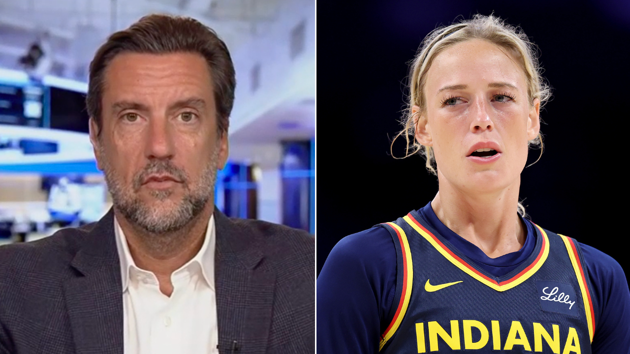 Read more about the article Clay Travis pledges $10M for ‘battle of the sexes’ matchup as WNBA trans debate intensifies