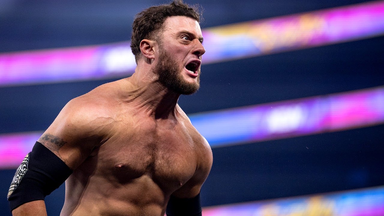 You are currently viewing MJF returns to AEW at Grand Slam Mexico, attacks Andrade El Idolo