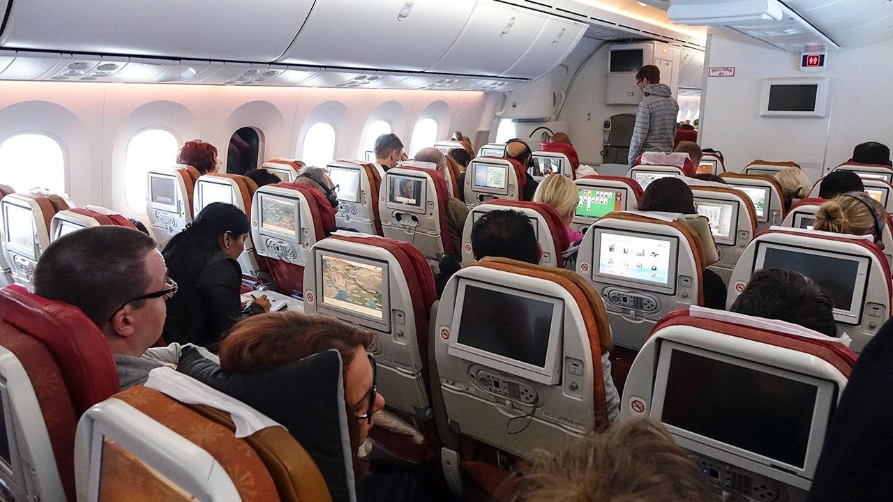 You are currently viewing Air India flight hits severe turbulence and passengers are thrown into ceiling