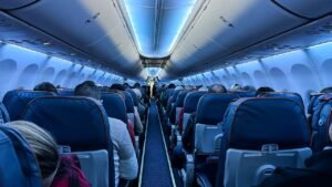Read more about the article Delta Air Lines flight disrupted after rogue Wi-Fi network appears for passengers