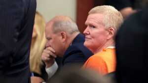 Read more about the article Alex Murdaugh defense files demand for new evidence search at retrial