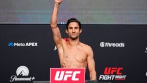 Read more about the article UFC flyweight Allan Nascimento dies at 34