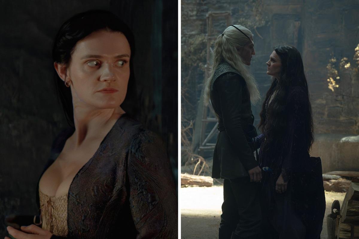 You are currently viewing ‘House of the Dragon’ star Gayle Rankin Says Alys Rivers Is “A Little Dickmatized” by Aemond, Confirms Alys’s Age