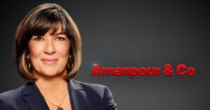 Read more about the article AMANPOUR AND COMPANY: Sudanese Civil War + Cellist Yo-Yo Ma and Bryan Stevenson of the Equal Justice Initiative + AI in the classroom